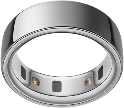 OURA RING Gen3 Horizon 銀 US10 充電6日 Horizon - Ring Gen C Editor